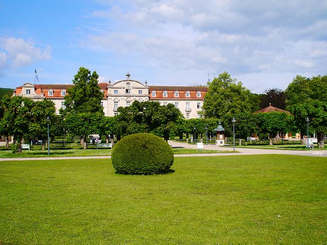 Staatsbad Brückenau